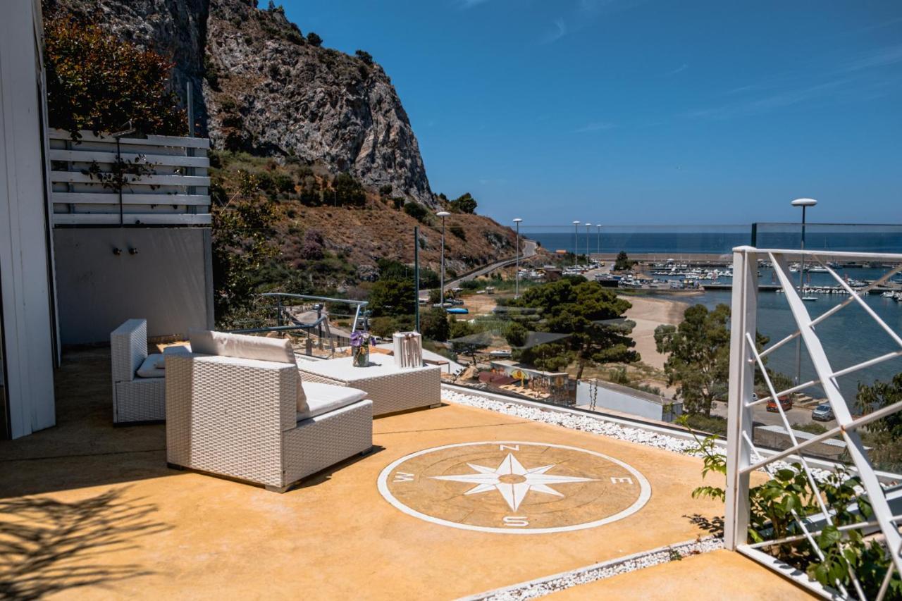 A Tonnara Ξενοδοχείο Cefalù Εξωτερικό φωτογραφία