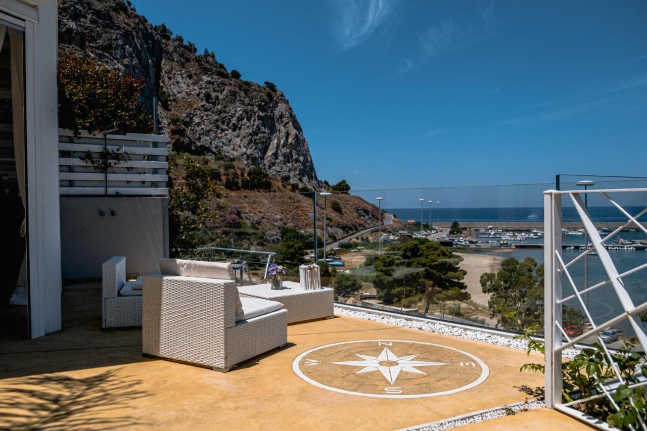 A Tonnara Ξενοδοχείο Cefalù Εξωτερικό φωτογραφία