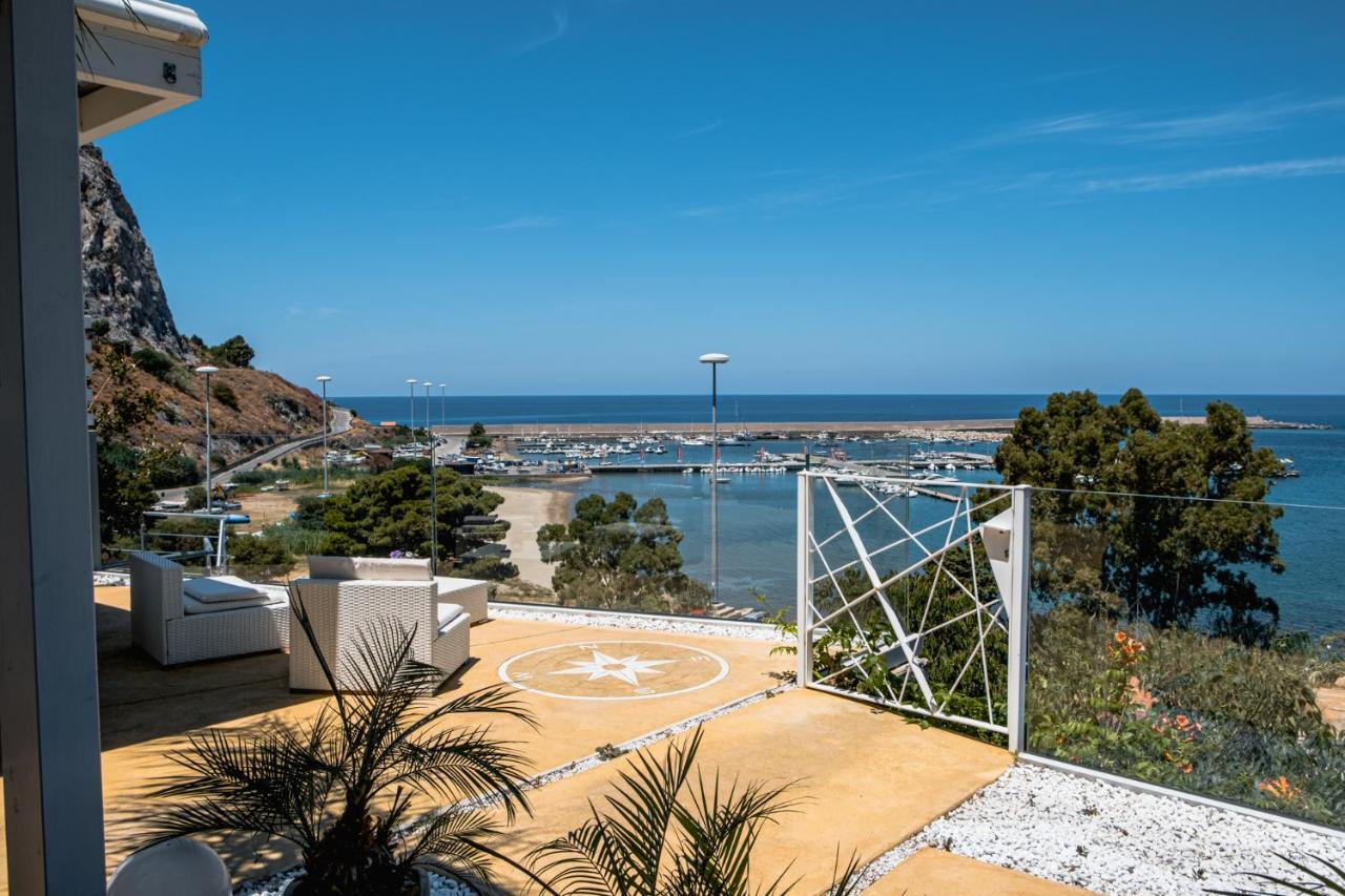 A Tonnara Ξενοδοχείο Cefalù Εξωτερικό φωτογραφία