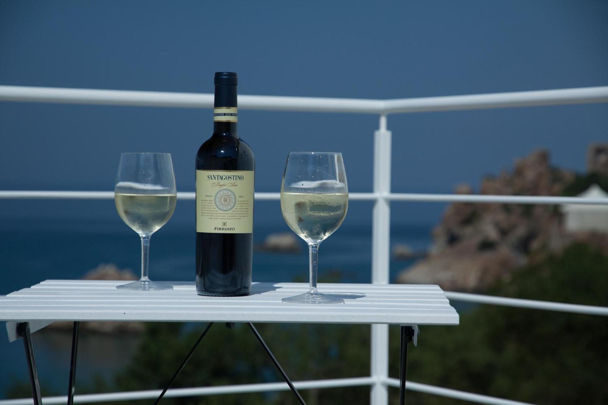 A Tonnara Ξενοδοχείο Cefalù Εξωτερικό φωτογραφία