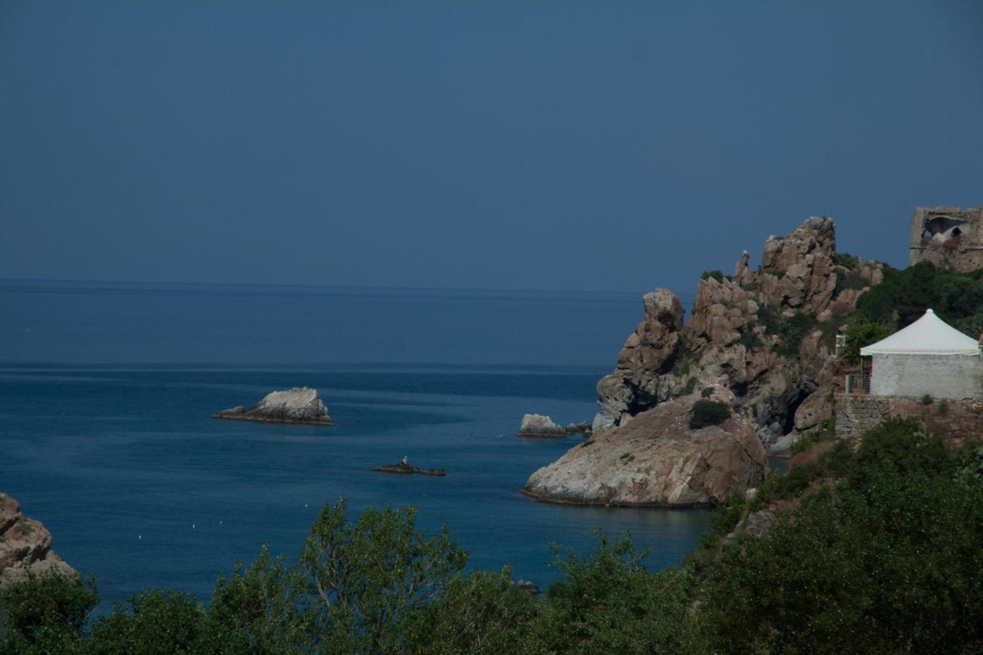 A Tonnara Ξενοδοχείο Cefalù Εξωτερικό φωτογραφία