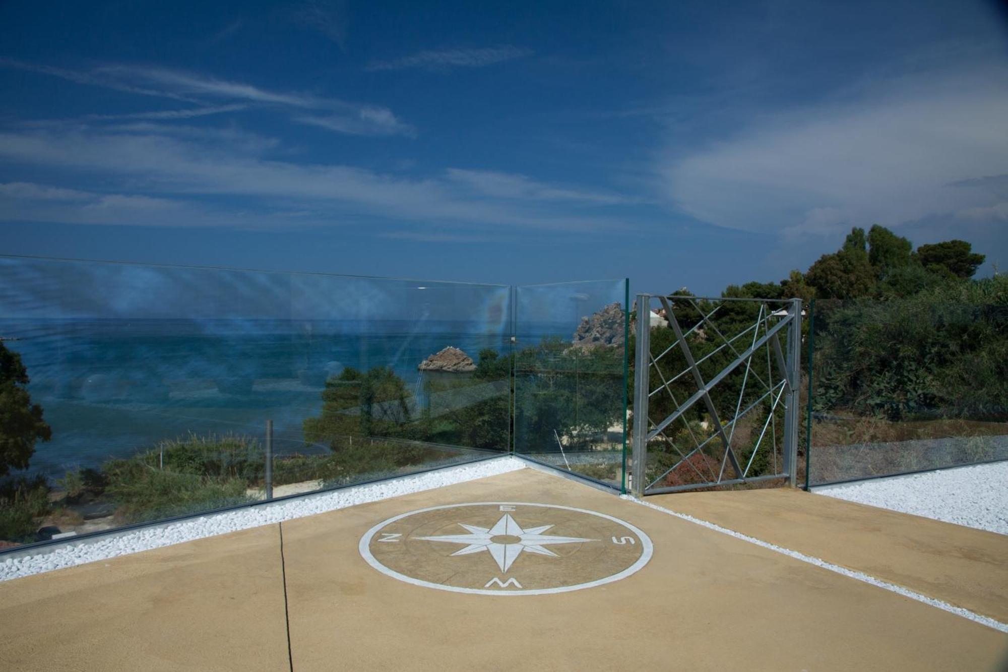 A Tonnara Ξενοδοχείο Cefalù Εξωτερικό φωτογραφία