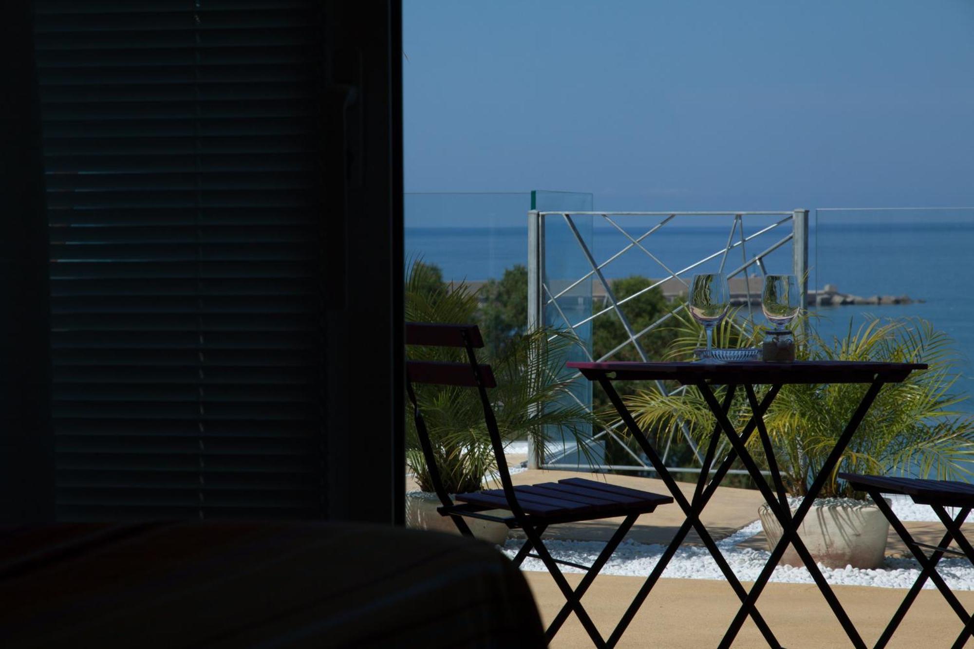 A Tonnara Ξενοδοχείο Cefalù Εξωτερικό φωτογραφία